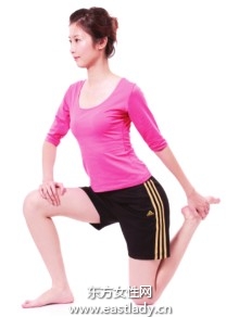 瘦身操也能性感練