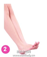 靜坐瘦腿法輕松擁有纖細(xì)美腿