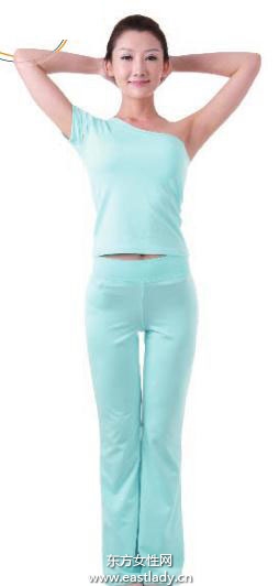 室內(nèi)有氧運動 塑造纖纖美體