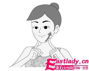 西班牙古法瘦臉按摩操 重新找回小臉自信