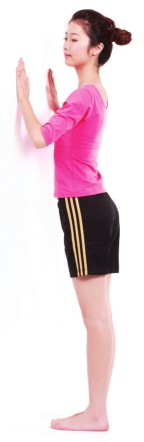 三式瘦臂操告別"蝙蝠臂"