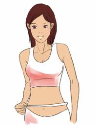 女性的標準腰臀比是多少