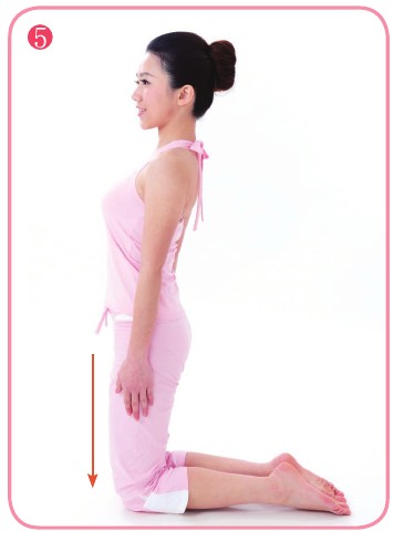 五式瘦腹減肥操 強(qiáng)身又瘦身