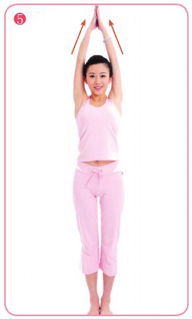 全身甩脂減肥操 塑造S形玲瓏體態(tài)