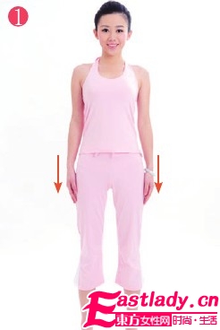 一分鐘美頸操 成就優(yōu)雅 天鵝頸