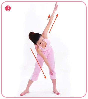 全身甩脂減肥操 塑造S形玲瓏體態(tài)