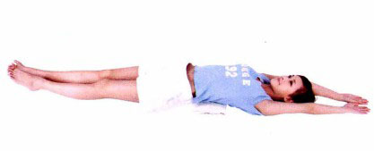 束發(fā)圈瘦腰方法 變成纖腰美人