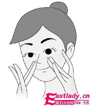 胖臉緊縮瘦臉按摩操 重新變回小臉美人