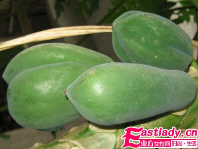 榜上有名的五種豐胸水果