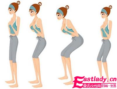 二十分鐘提臀瘦身操 讓你速減五公斤