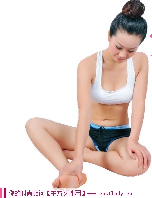 足底反射區(qū)按摩 排毒又瘦身