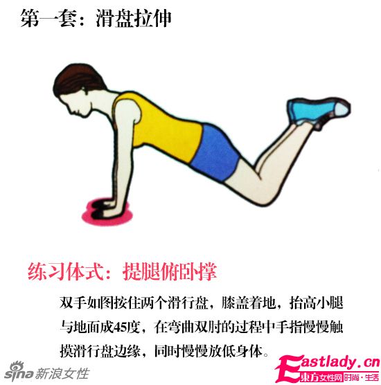 甩掉手臂贅肉 每天只需6分鐘