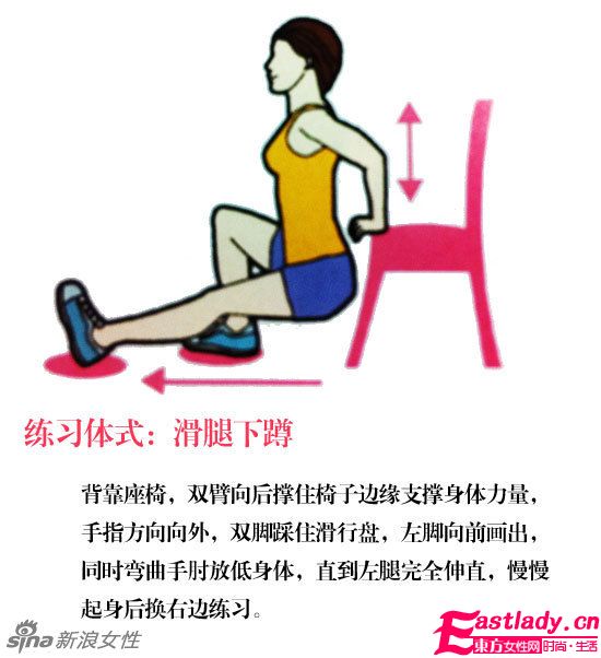 甩掉手臂贅肉 每天只需6分鐘