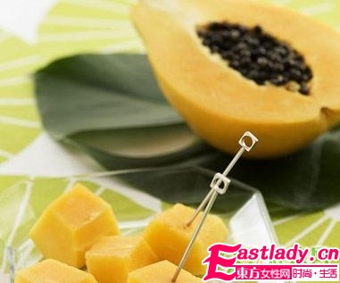 5種蔬果天然豐胸