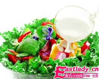 明星們最愛的9種瘦腿食物