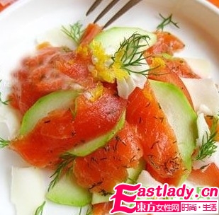 明星們最愛的9種瘦腿食物