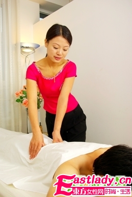 細(xì)腰速成 按按就瘦哦