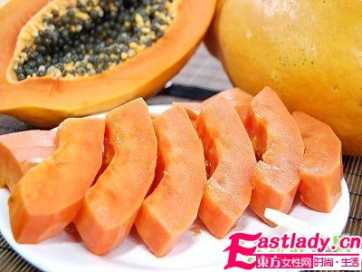 揭秘 快速瘦臉的6種食物