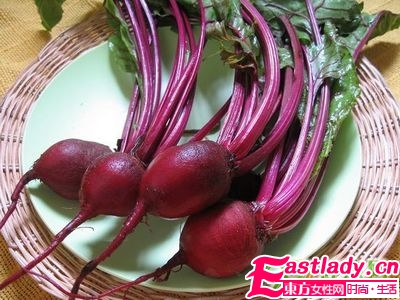 揭秘 快速瘦臉的6種食物