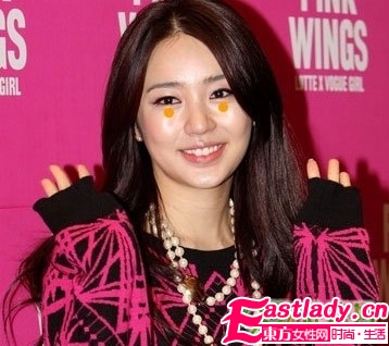 穴位瘦臉 這些女明星有妙招