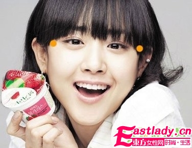 穴位瘦臉 這些女明星有妙招