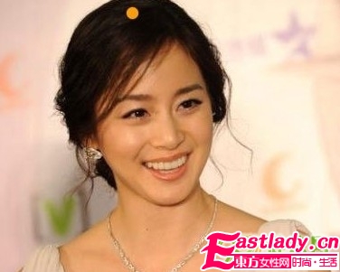 穴位瘦臉 這些女明星有妙招