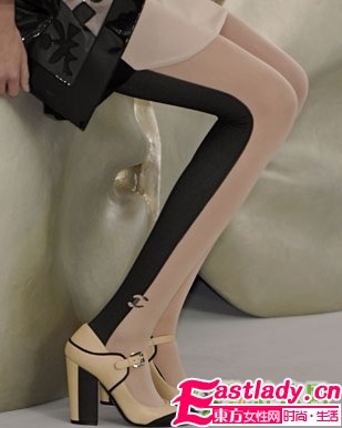 巧妙搭配 夏日美腿速成法