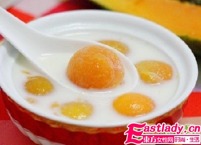 這樣吃木瓜才豐胸