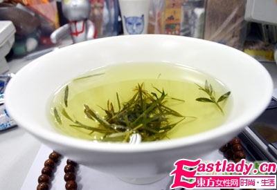 5種茶輕松有效消除腹部贅肉