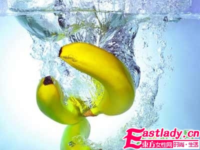 熱帶水果助你小腿瘦瘦瘦