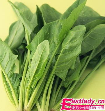 擺脫大象腿的7大蔬果