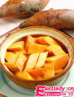 7大神奇的瘦腰食物