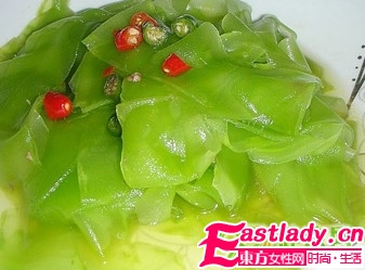 要胸大就要吃這6種食物