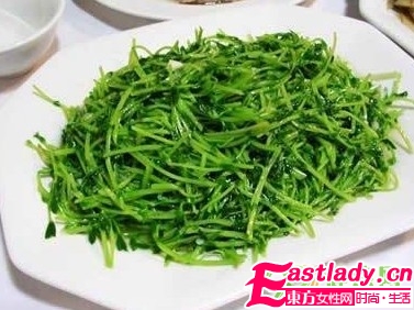 最有效瘦臉的5大食物