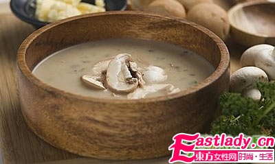 讓你前凸后翹的五款豐胸湯