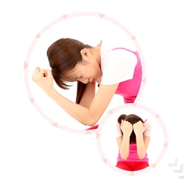 瘦臉操也能快速瘦臉