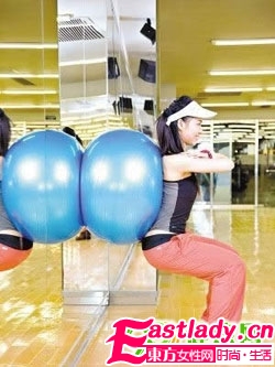 這樣做 你也可以性感翹臀