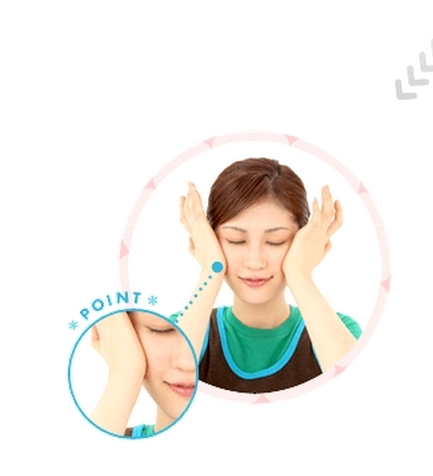 瘦臉操也能快速瘦臉