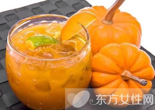 南瓜可以減肥嗎 推薦三款南瓜減肥食譜