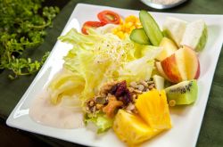 一周健康科學(xué)減肥餐 想不瘦都難