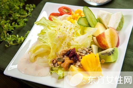 一周健康科學(xué)減肥餐 想不瘦都難