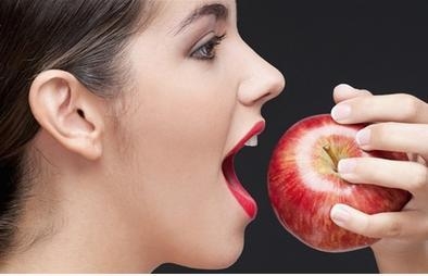 蘋果減肥法，吃三天蘋果讓你瘦一圈