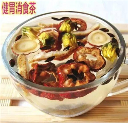 減肥先排宿便 山楂助你刮油