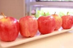 吃蘋果有什么好處，減肥助消化！