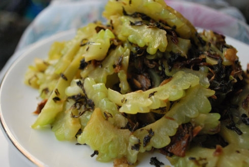 苦瓜怎么吃減肥，六大食譜助你減肥！
