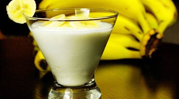 香蕉酸奶減肥法 4款食譜迅速甩脂不是問題