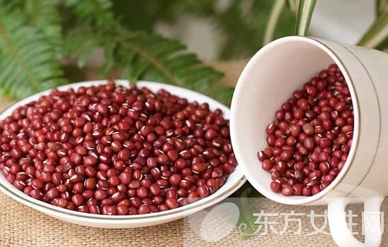 秋季紅豆減肥食譜 想正確瘦身就得這么吃