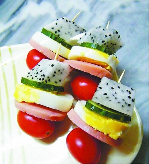 低熱量食物有哪些  5款低熱量減肥食譜