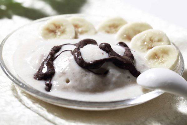 香蕉酸奶減肥法 4款食譜迅速甩脂不是問題