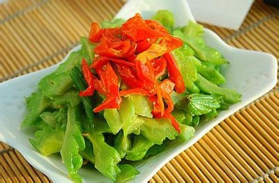 苦瓜怎么吃減肥，六大食譜助你減肥！